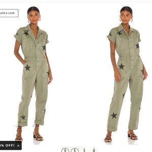 pistola jumpsuit